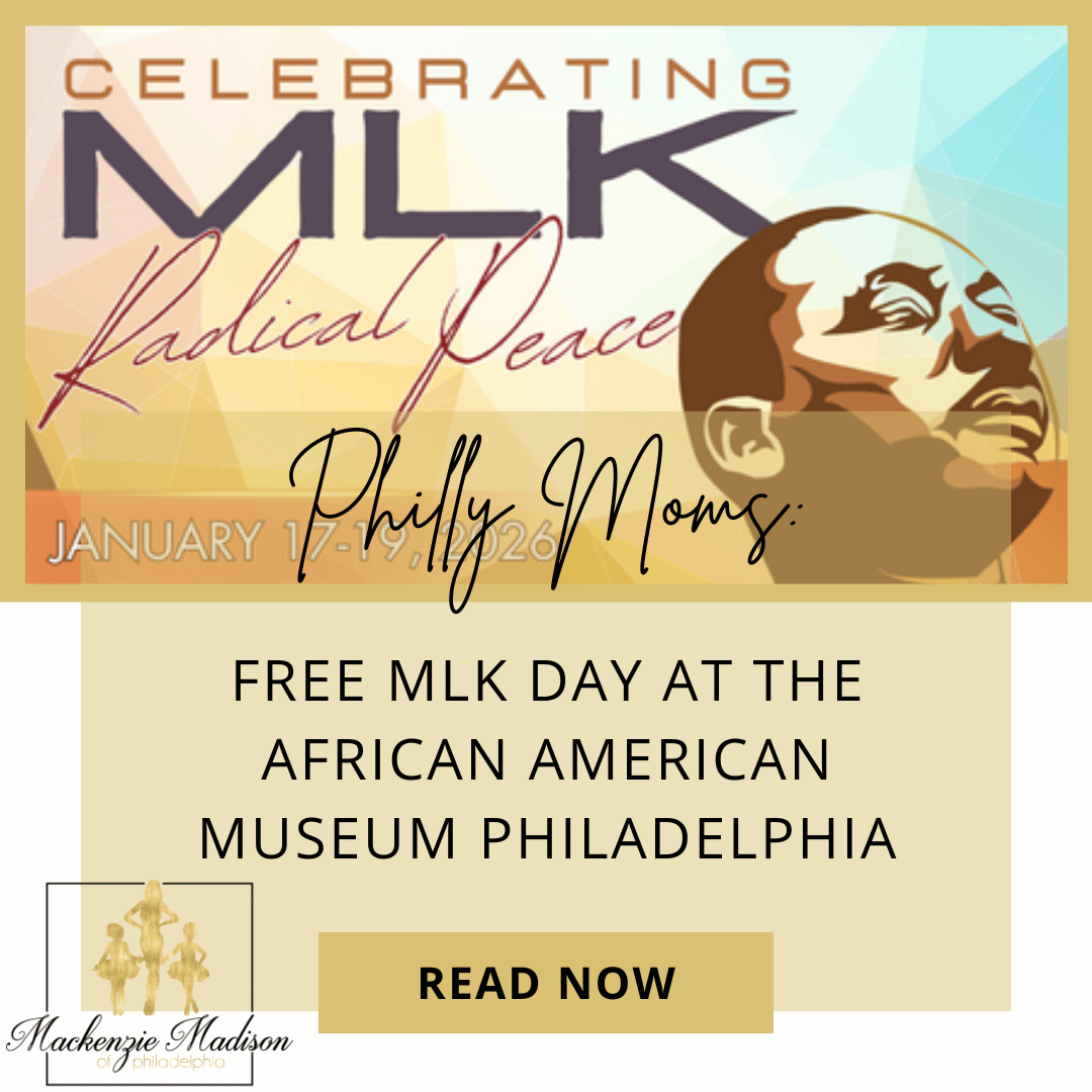 Free MLK Day at the African American Museum Philadelphia