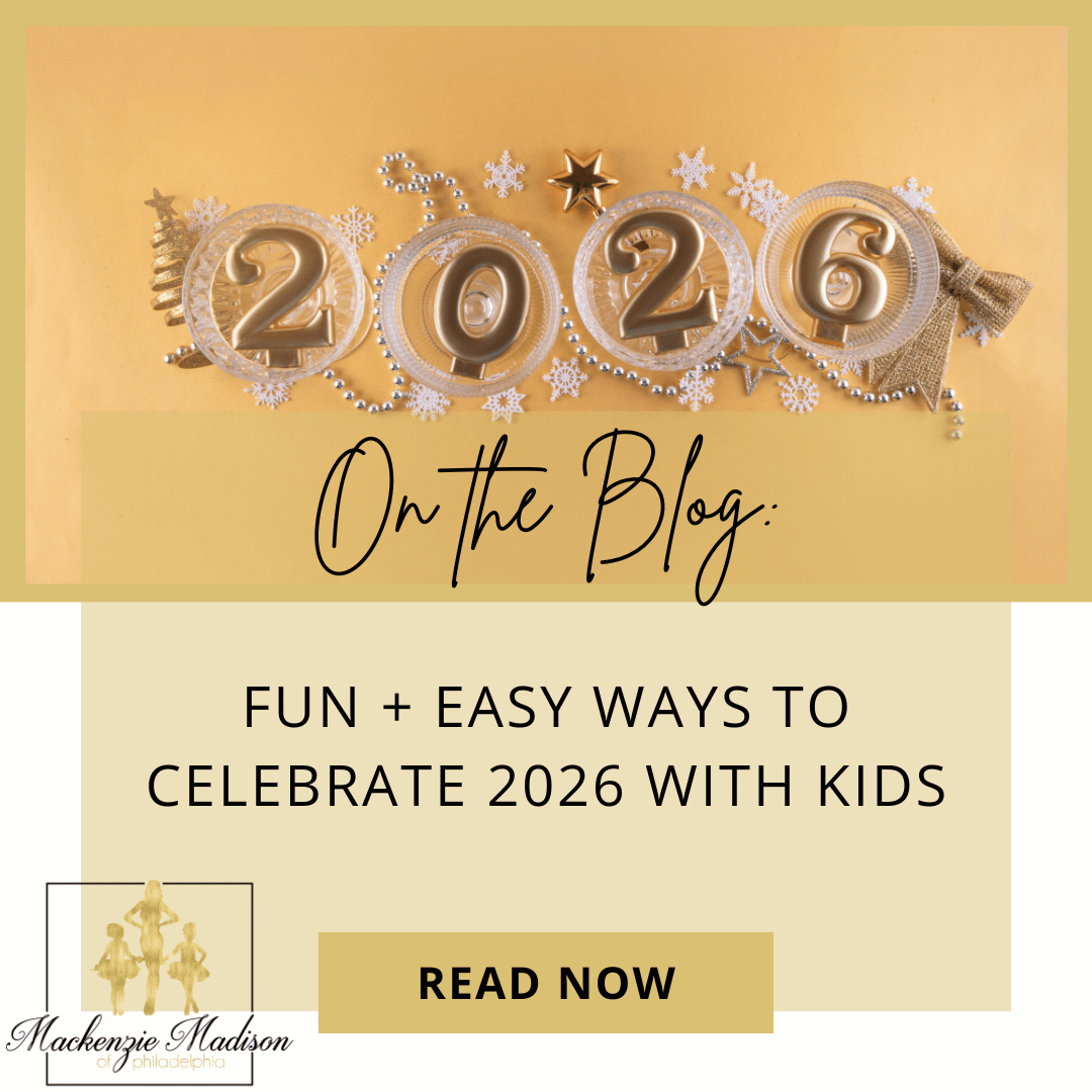 Fun + Easy Ways to Celebrate 2026 With Kids