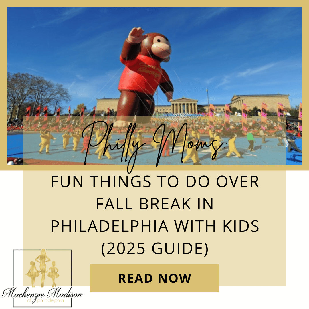 Fun Things to Do Over Fall Break in Philadelphia with Kids (2025 Guide)