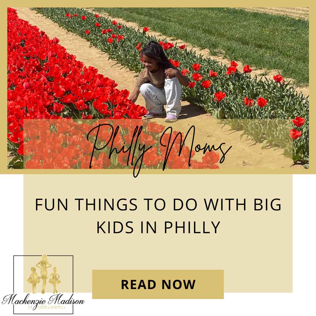 Fun Things to Do with Big Kids in Philly