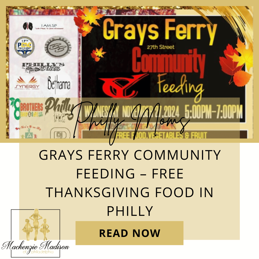 Grays Ferry Community Feeding – Free Thanksgiving Food in Philly