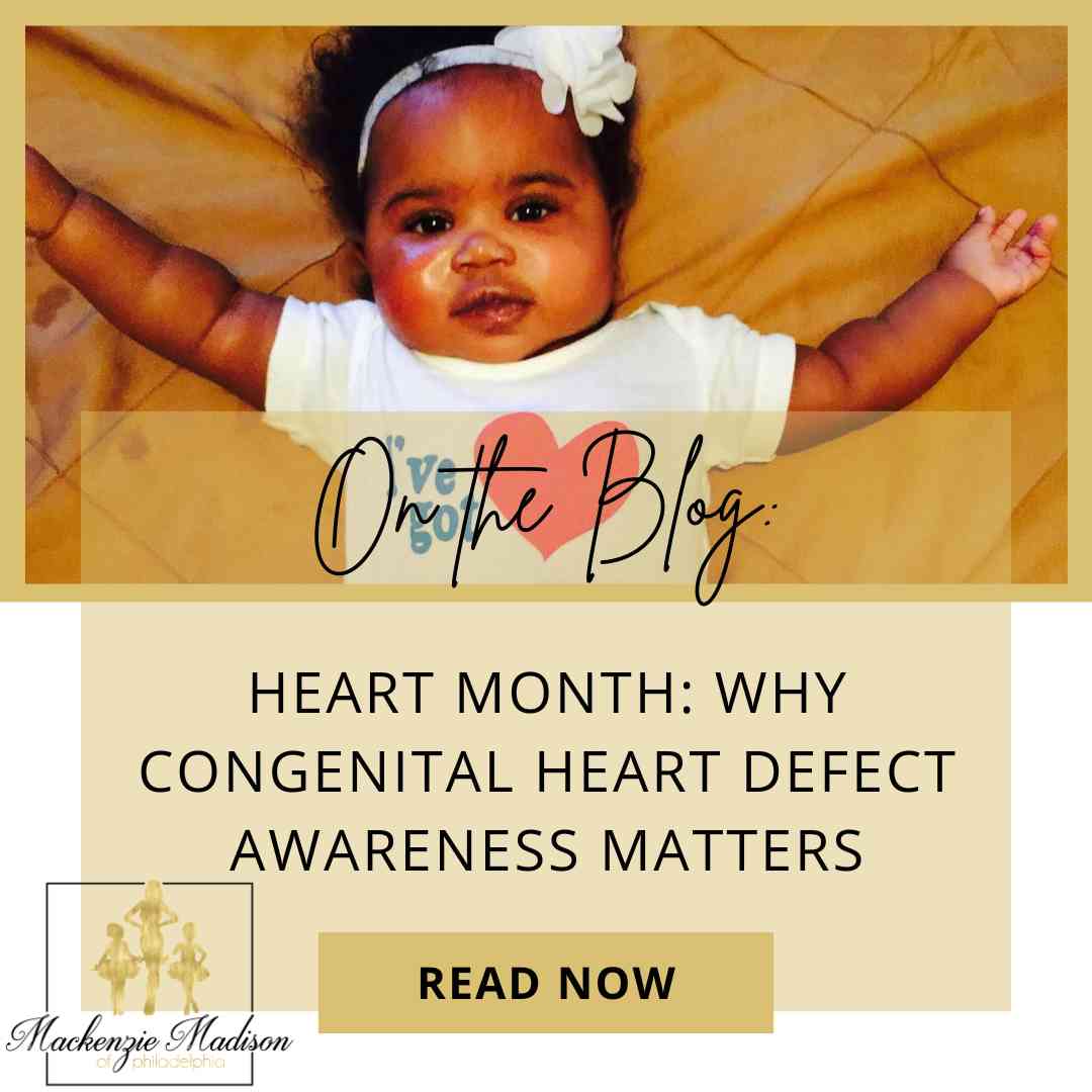 Heart Month: Why Congenital Heart Defect Awareness Matters