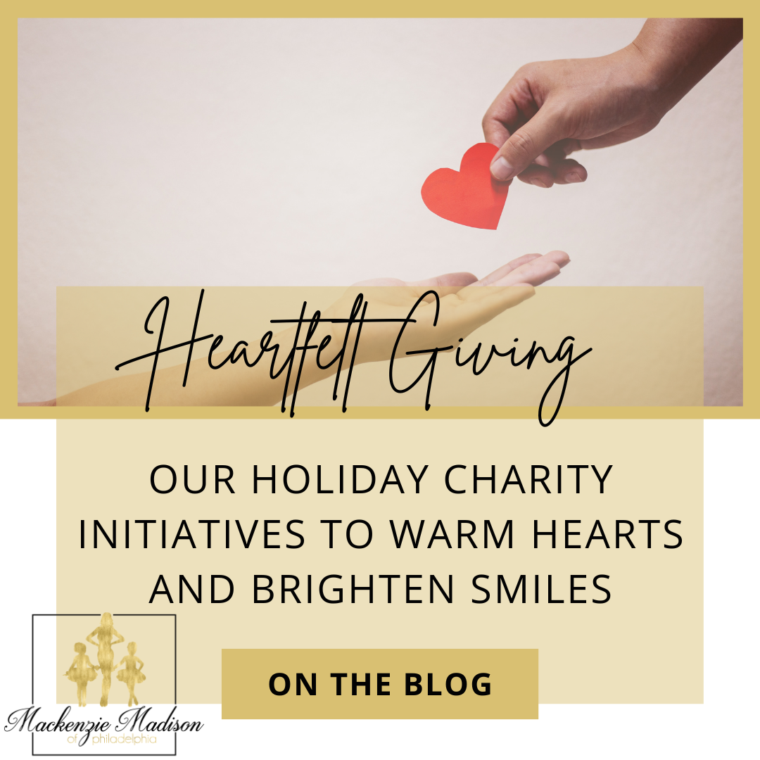 Our Holiday Charity Initiatives to Warm Hearts and Brighten Smiles