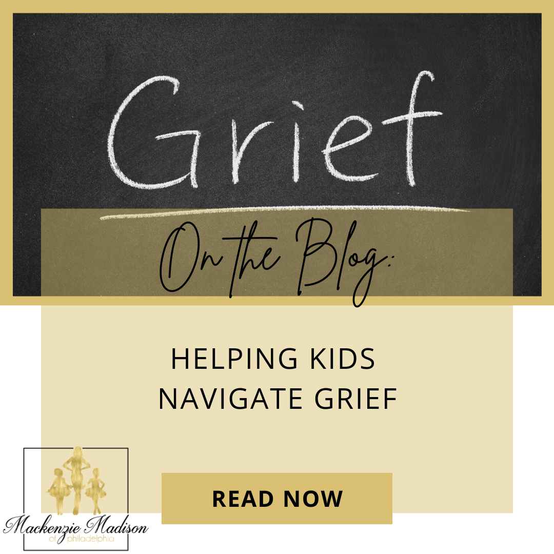 Helping Kids Navigate Grief
