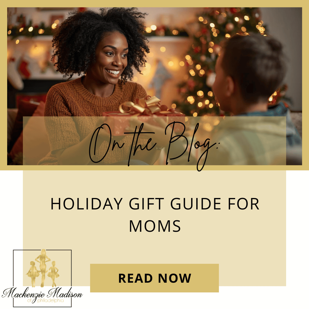 Holiday Gift Guide for Moms