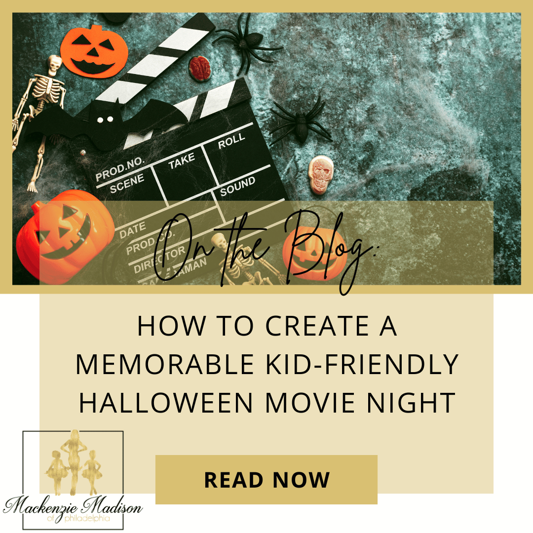 How to Create a Memorable Kid-Friendly Halloween Movie Night