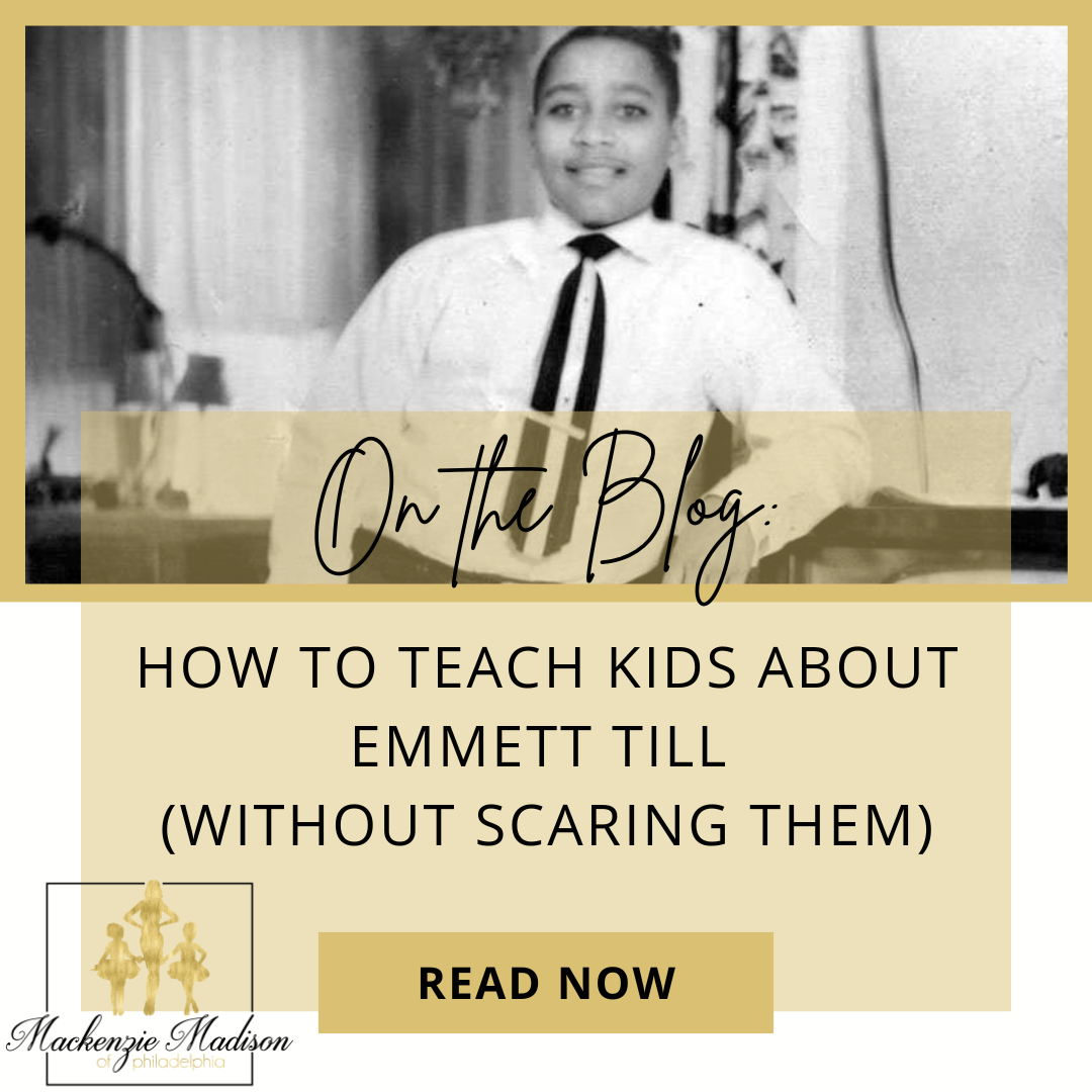 How to Teach Kids About Emmett Till (Without Scaring Them)
