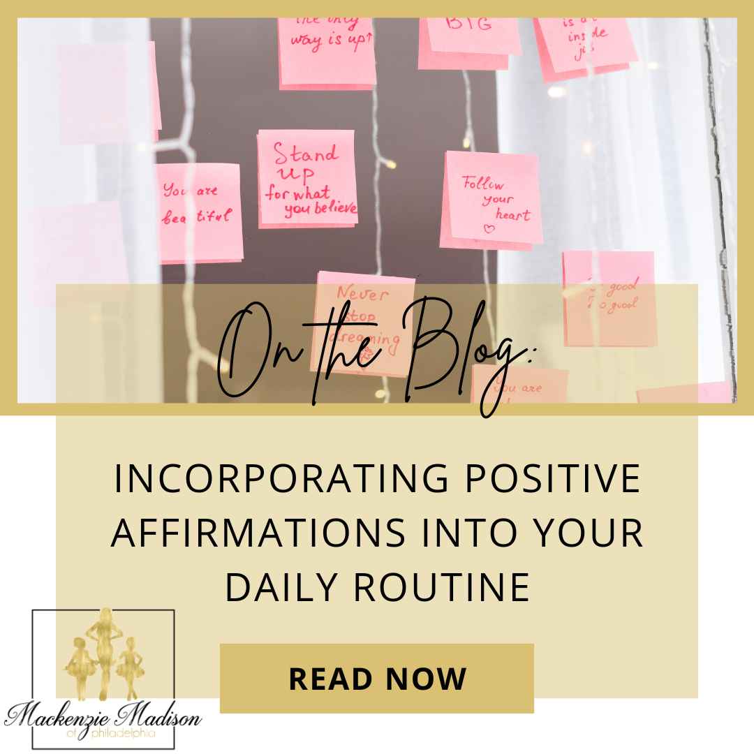 Incorporating Positive Affirmations into Your Daily Routine