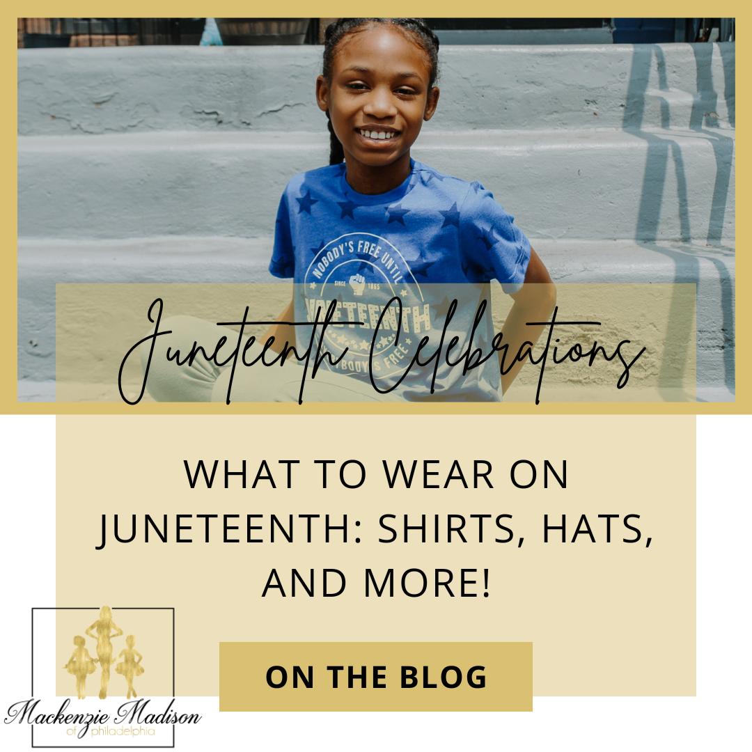 What to Wear on Juneteenth: Shirts, Hats, and More