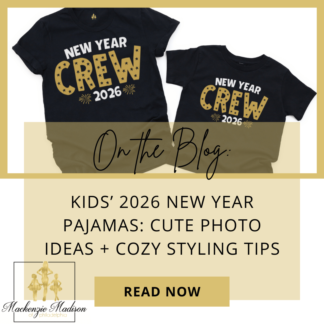 Kids’ 2026 New Year Pajamas: Cute Photo Ideas + Cozy Styling Tips