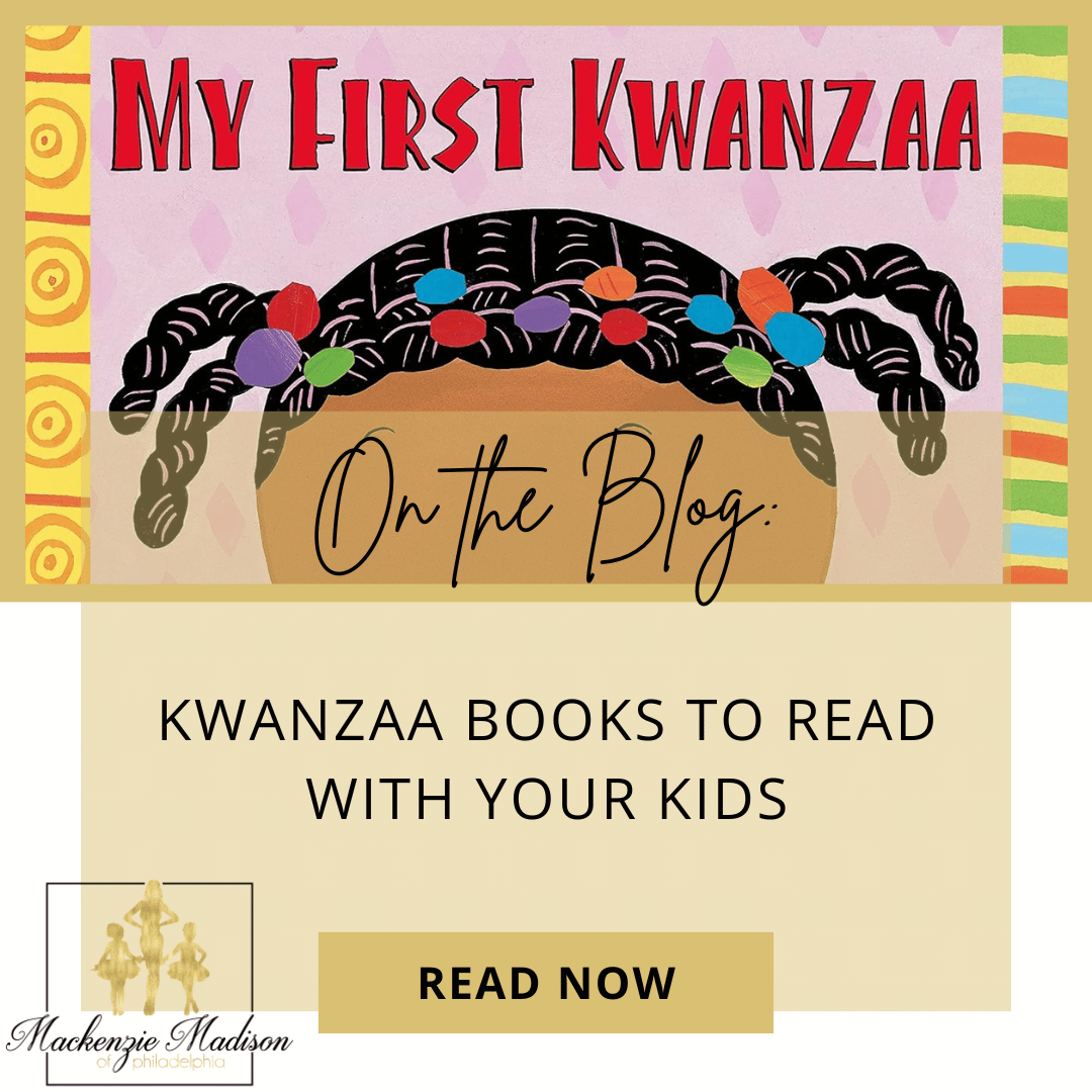 Kwanzaa Books to Read With Your Kids