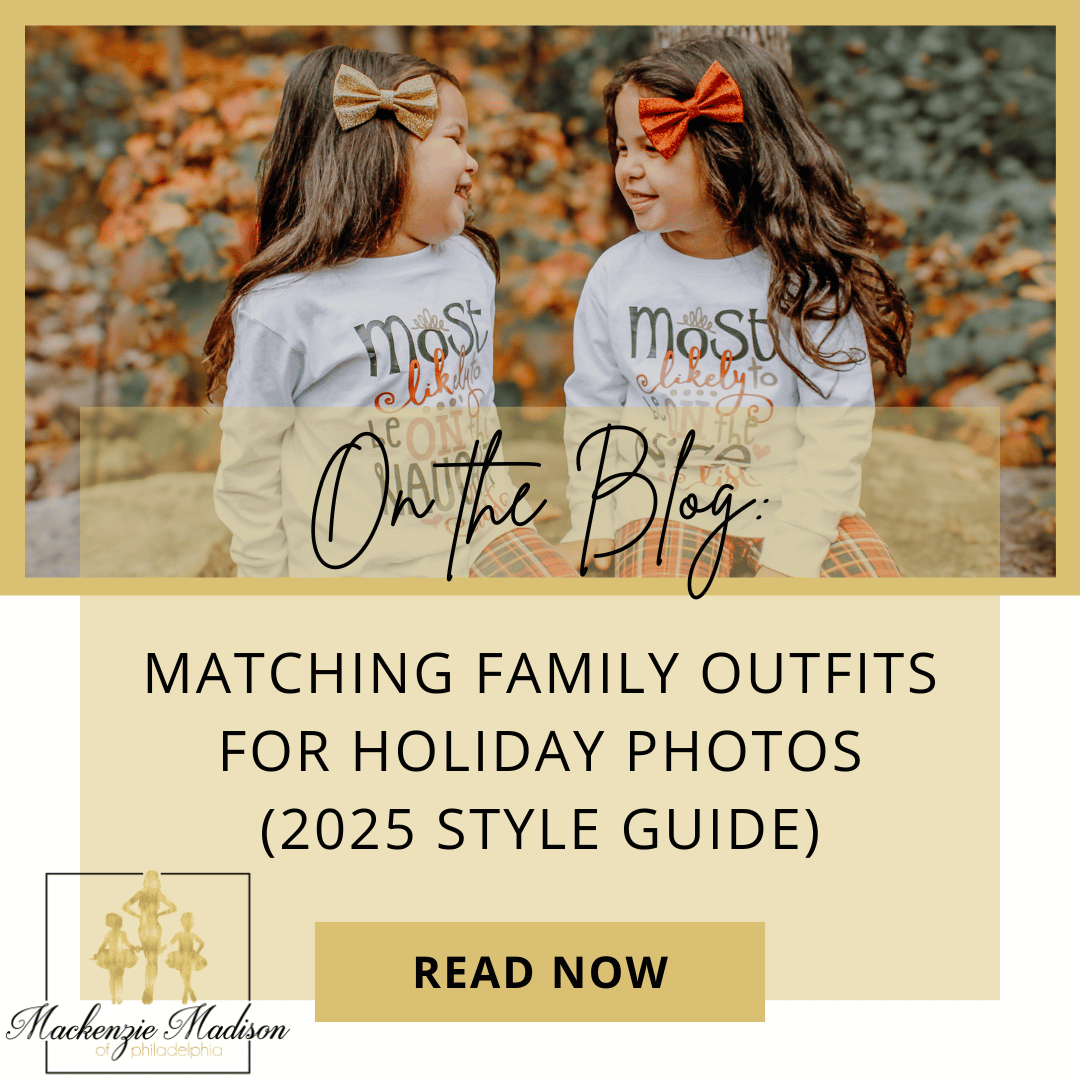 Matching Family Outfits for Holiday Photos (2025 Style Guide)