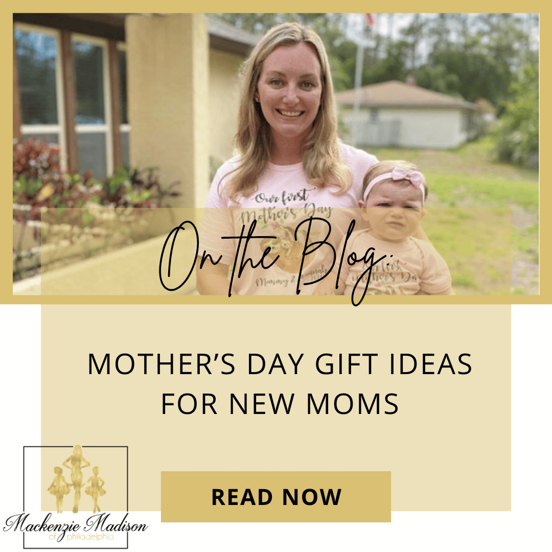 Mother’s Day Gift Ideas for New Moms