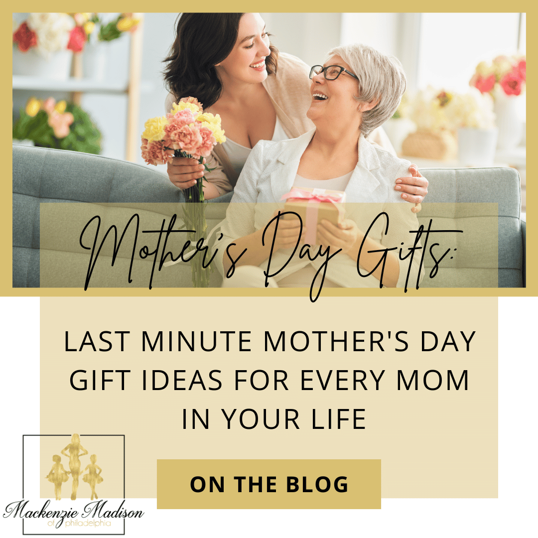 Mother's Day Gift Ideas: Last Minute Mother's Day Gift Ideas for Every Mom In Your Life