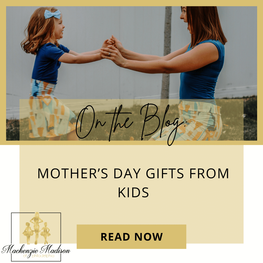 Mother’s Day Gifts from Kids
