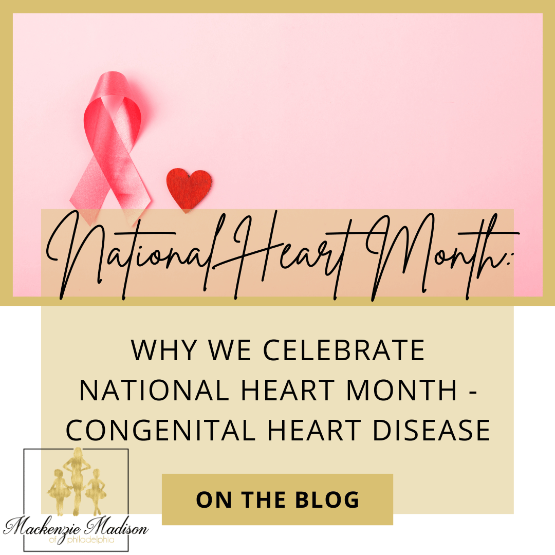 National Heart Month: We We Celebrate National Heart Month