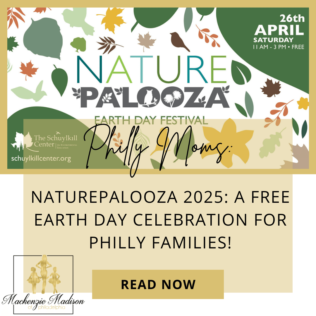 Naturepalooza 2025: A Free Earth Day Celebration for Philly Families!