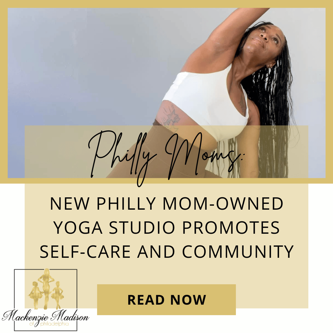 New Philly Mom-Owned Yoga Studio Promotes Self-Care and Community
