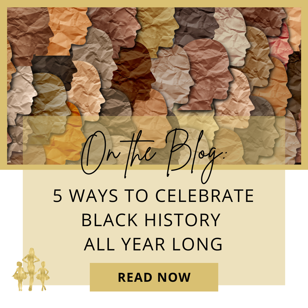 5 Ways to Celebrate Black History All Year Long