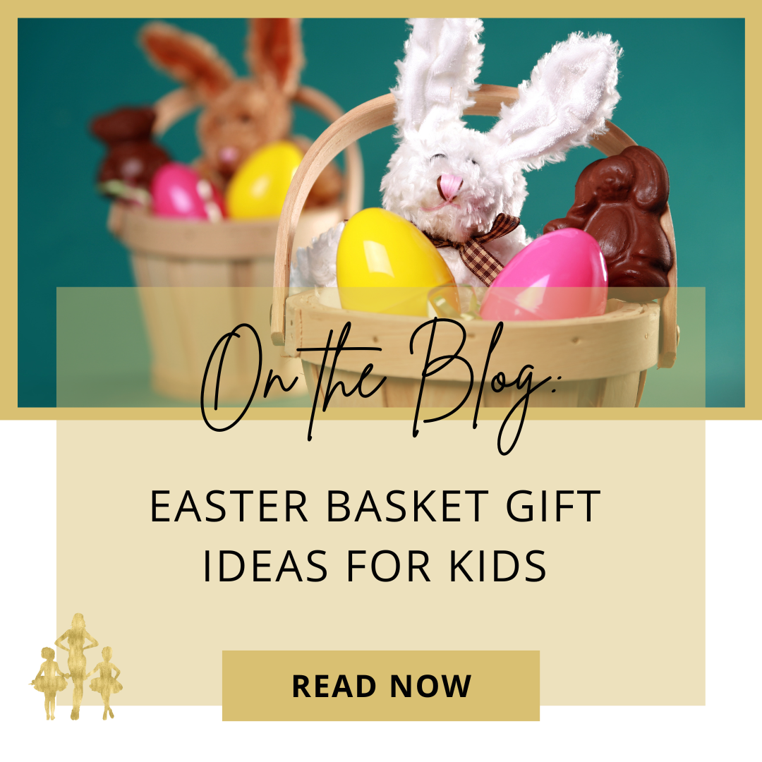 Easter Basket Gift Ideas for Kids