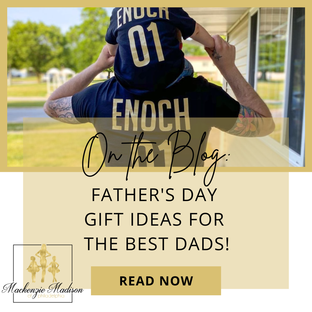 Father's Day Gift Ideas for the Best Dads!