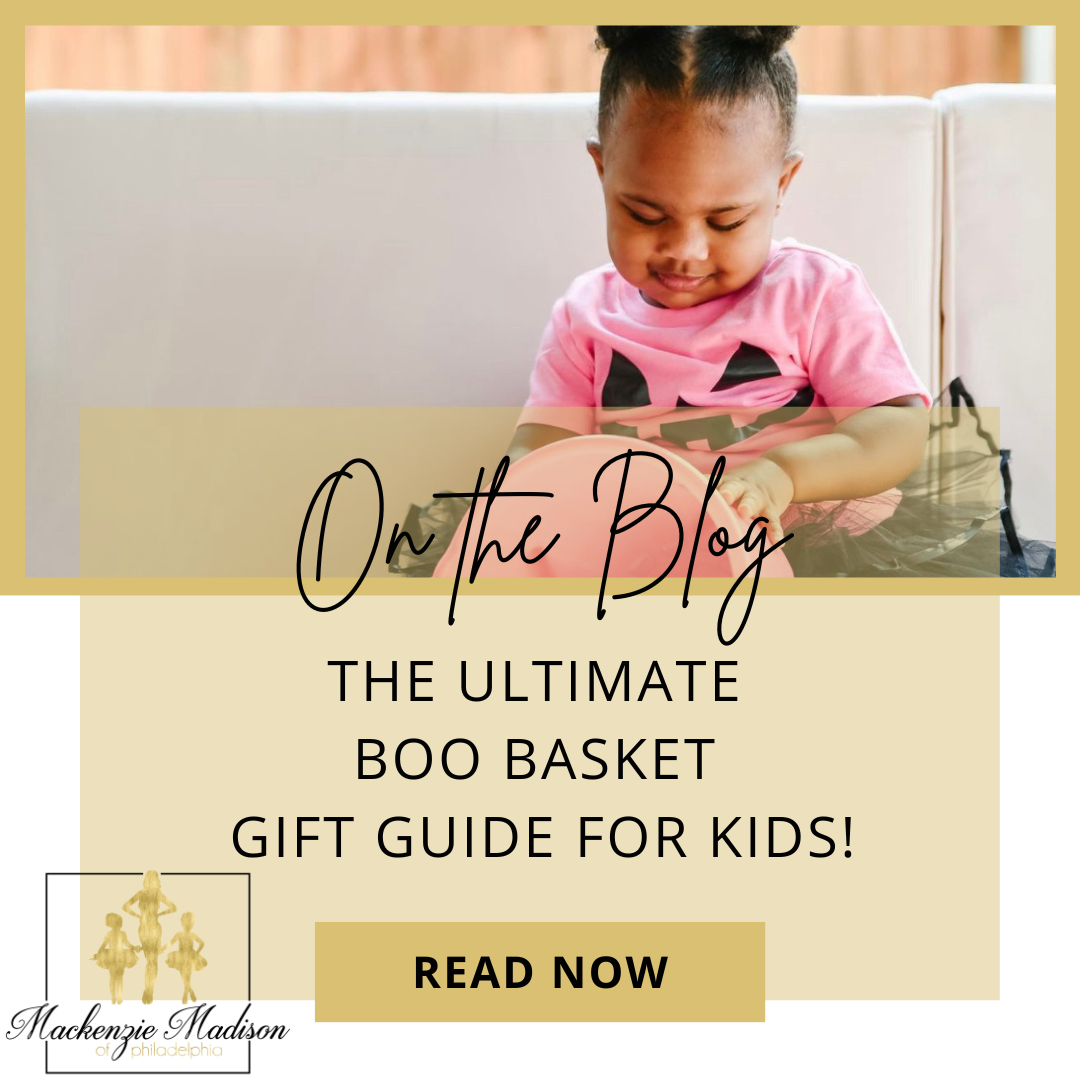 The Ultimate Boo Basket Gift Guide for Kids