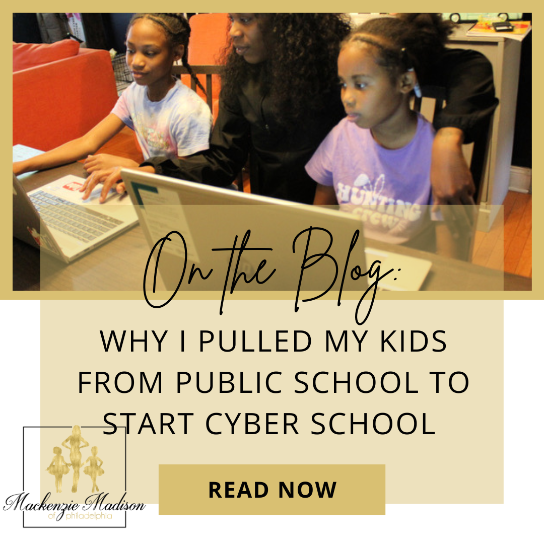 Why I Pulled My Kids from Public School to Start Cyber School