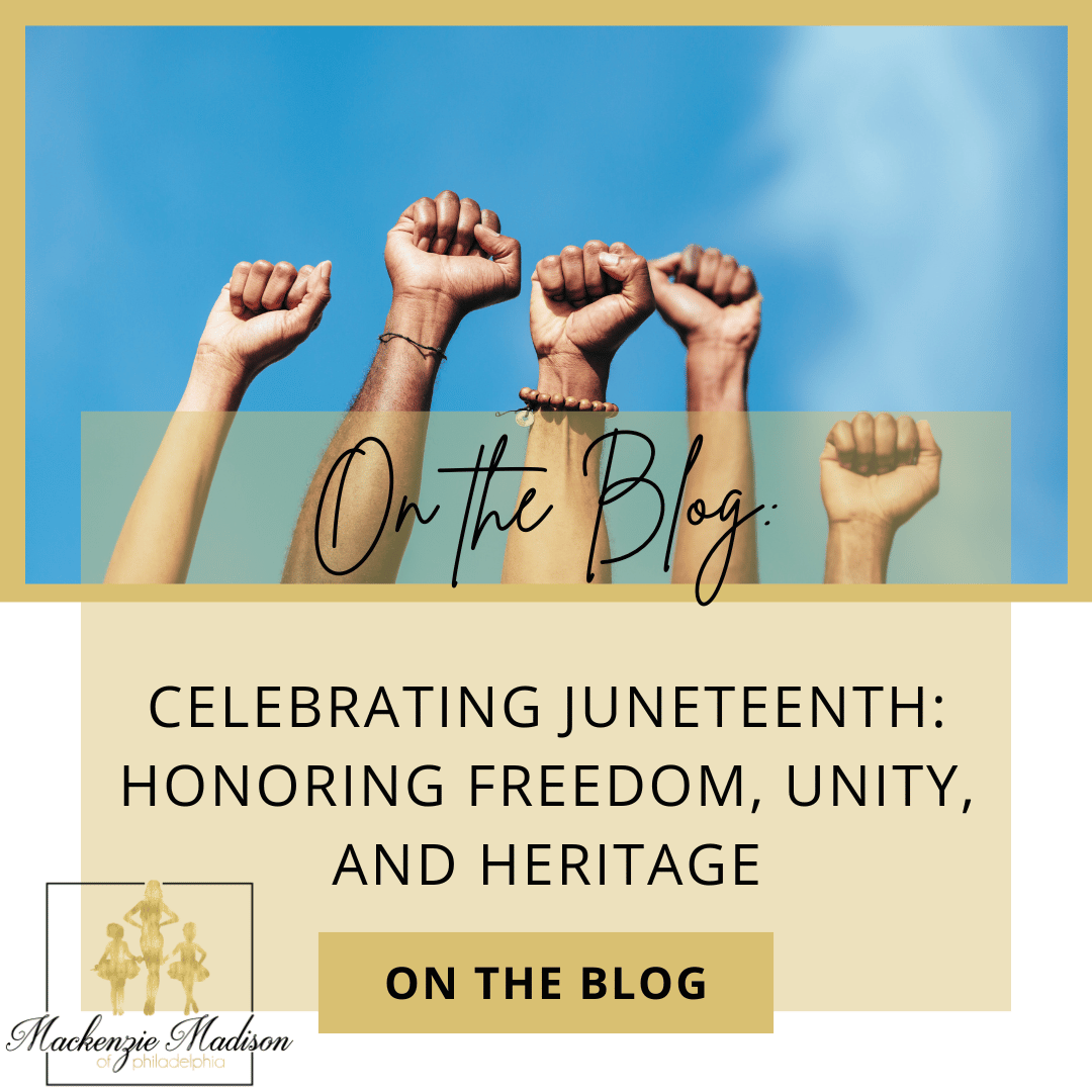 On the Blog: Celebrating Juneteenth: Honoring Freedom, Unity, and Heritage