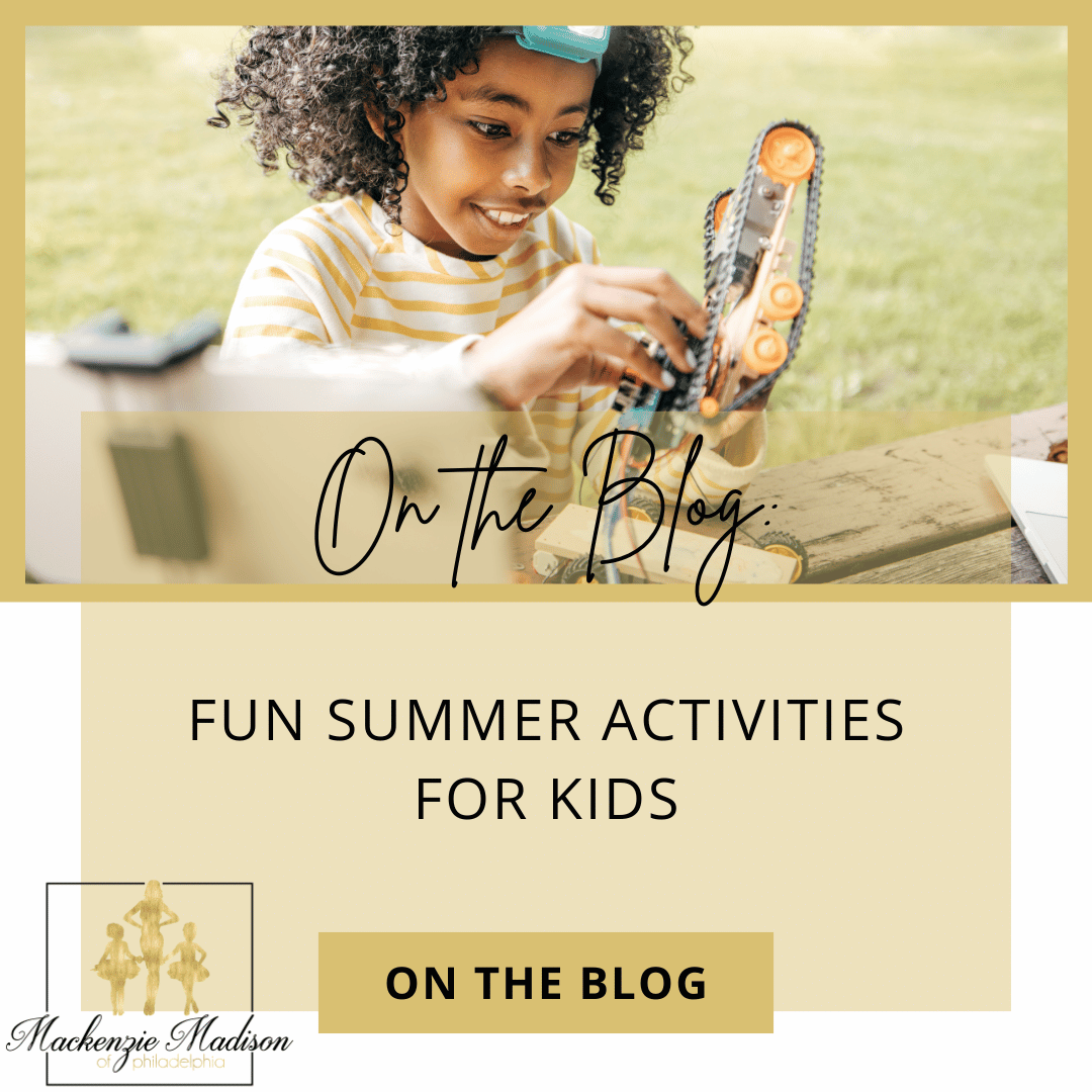 Fun Summer Activities for Kids