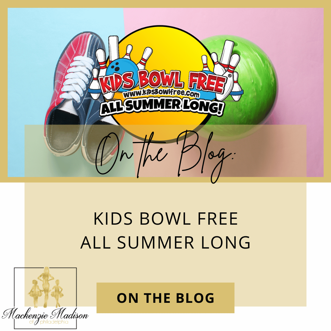 On the Blog: Kids Bowl Free All Summer Long