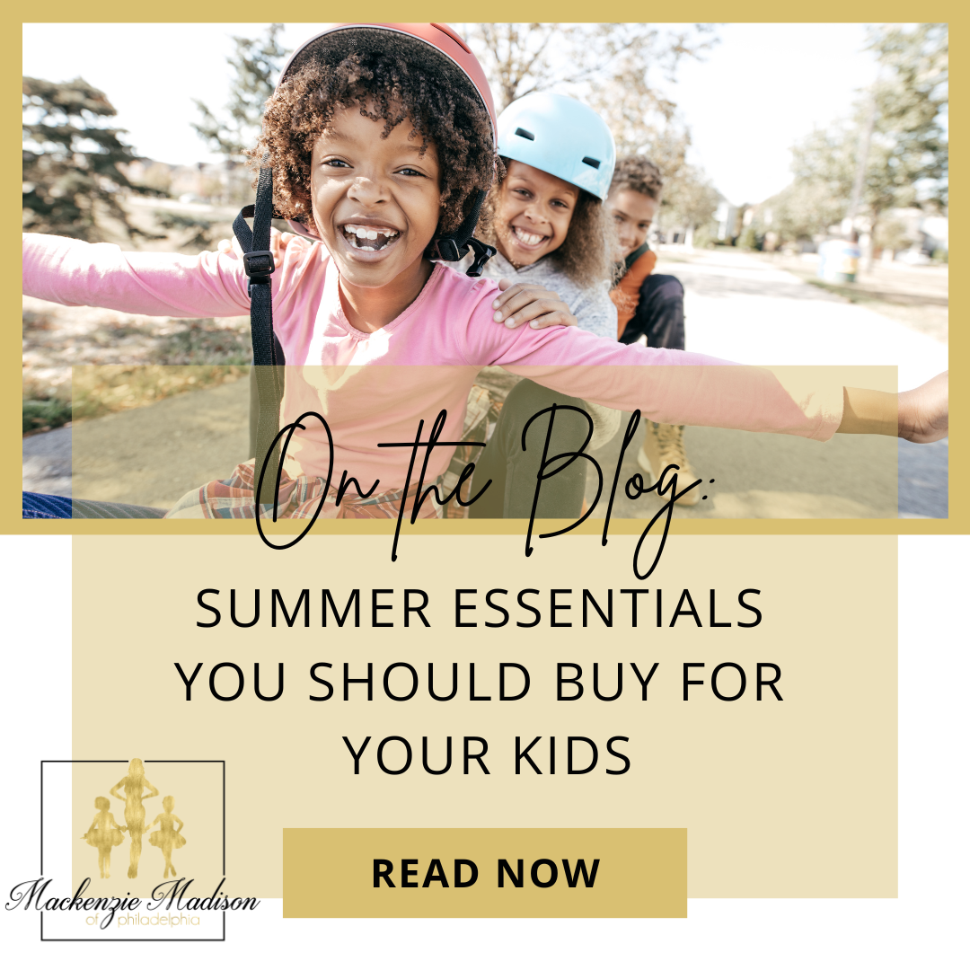 Summer Essentials You Should Buy Now as a Mom