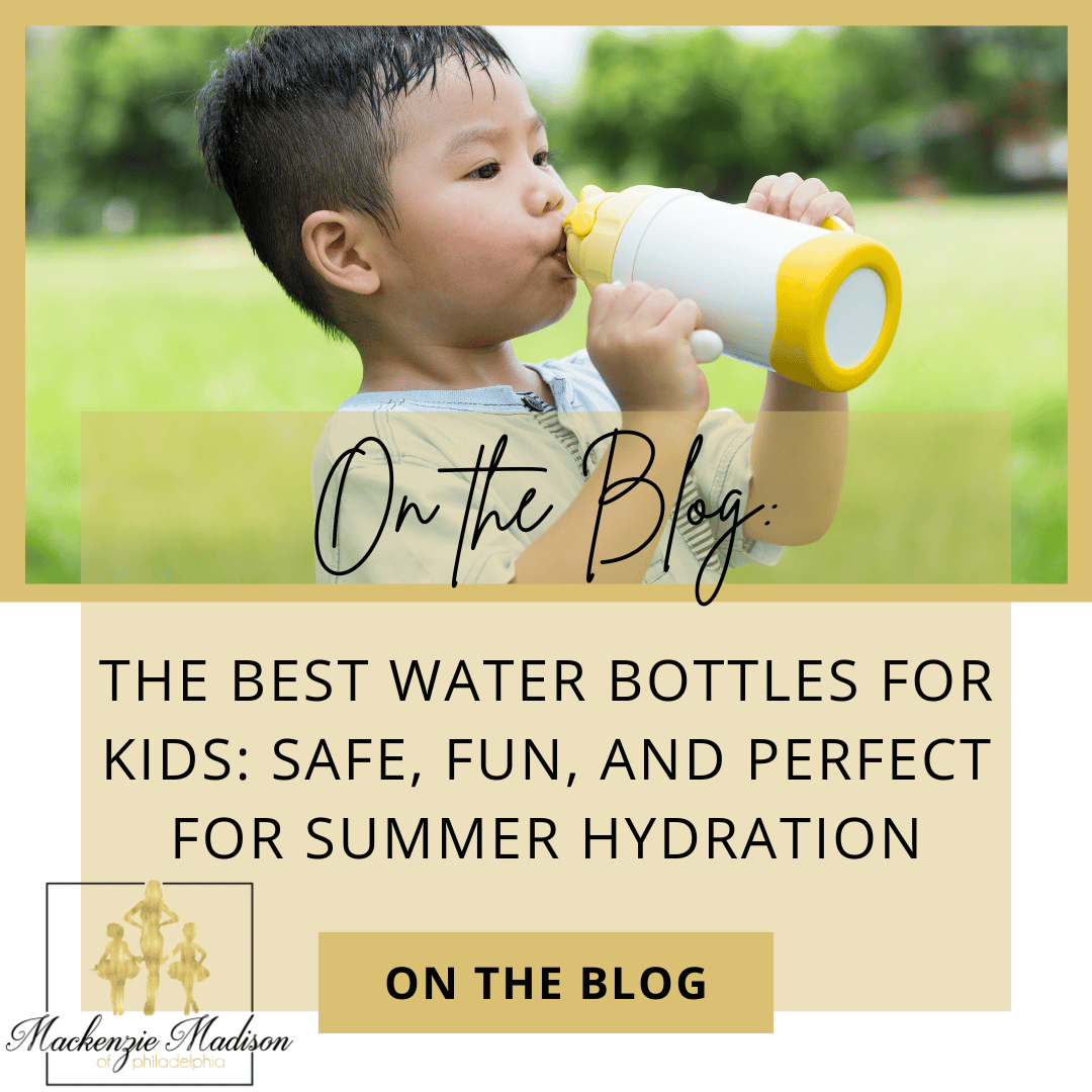 The Best Water Bottles for Kids: Safe, Fun, and Perfect for Summer Hydration