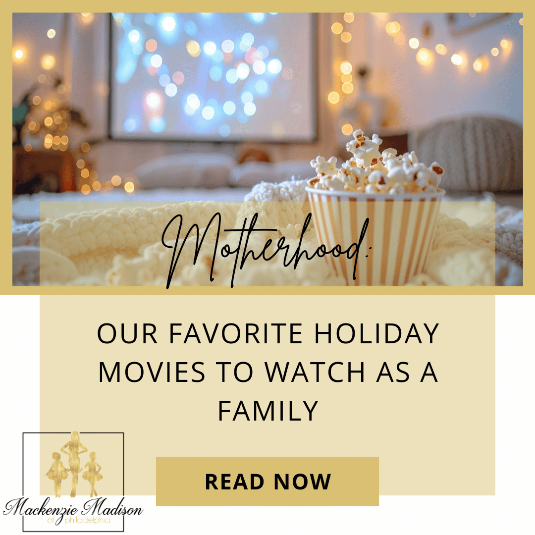 Our Favorite Holiday Movies to Watch as a Family