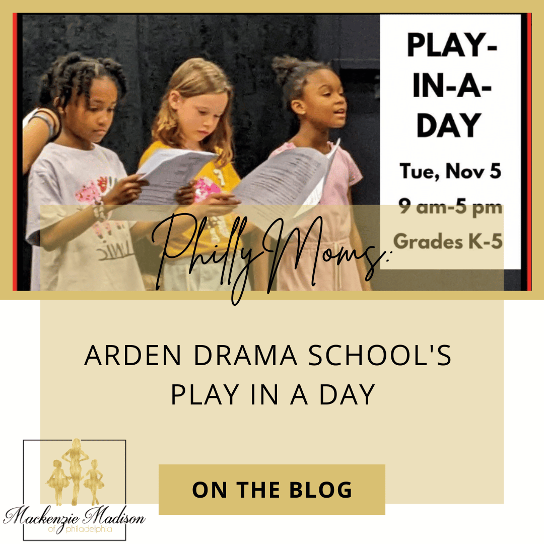 Arden Drama School's Play in a Day