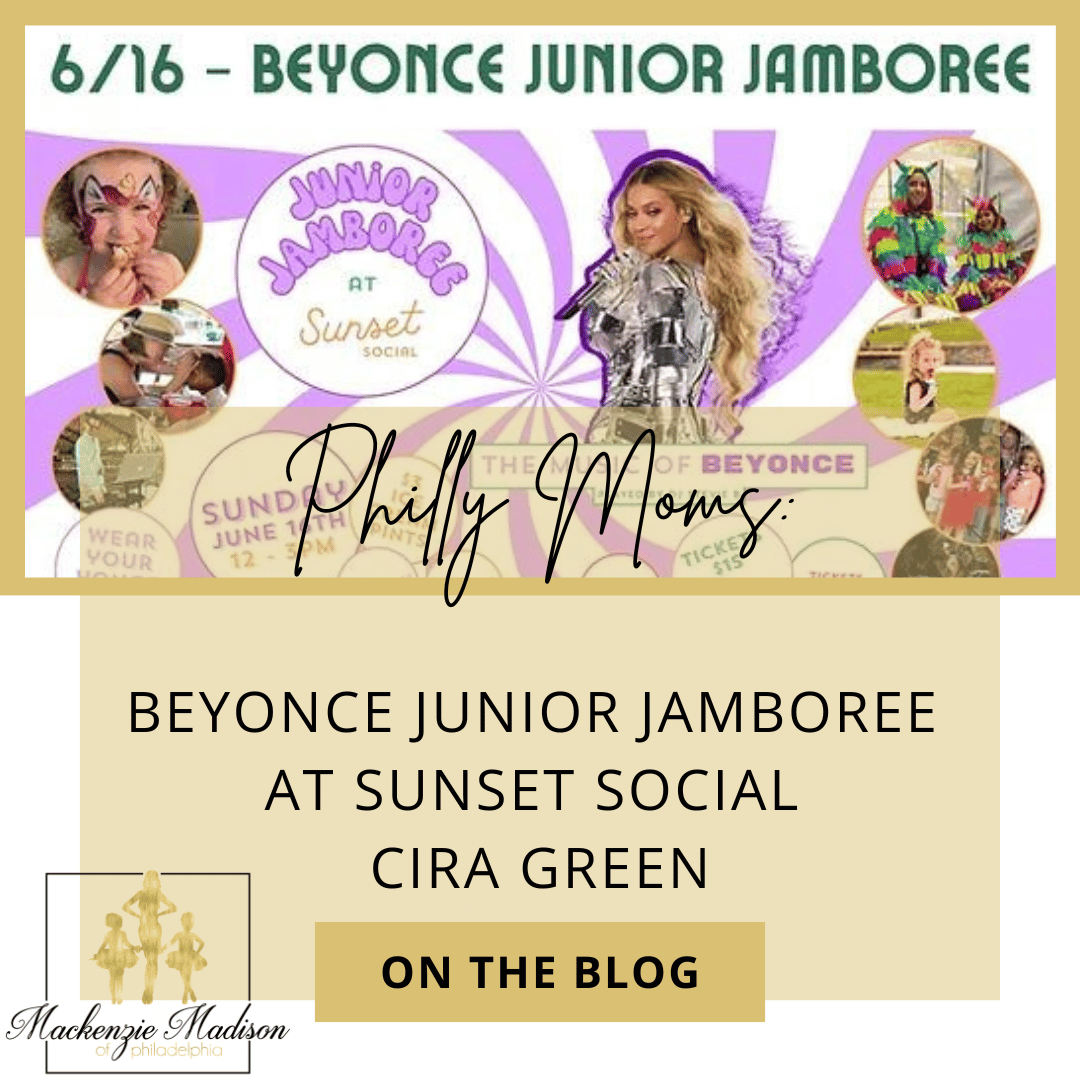 Beyonce Junior Jamboree at Sunset Social, Cira Green