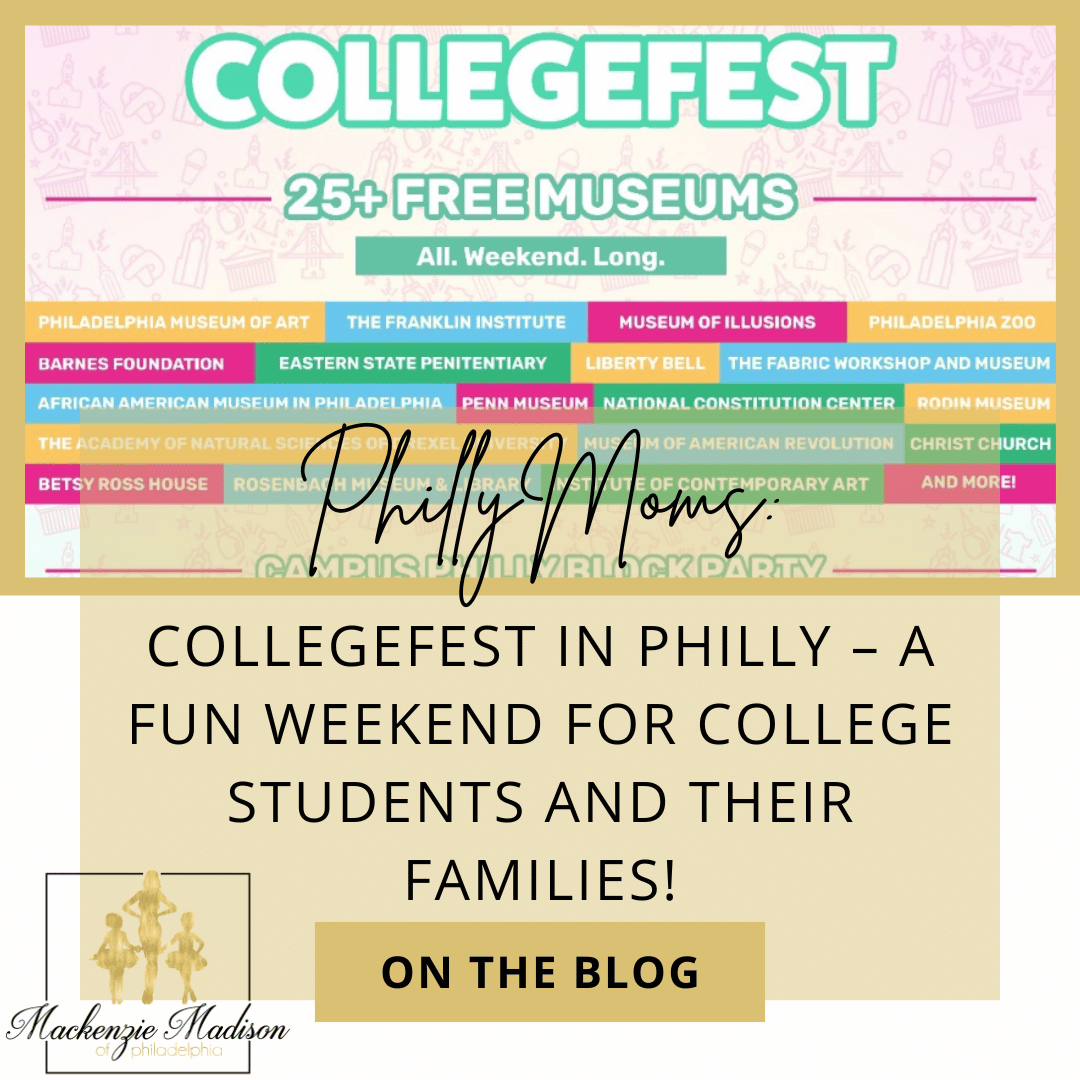 CollegeFest in Philly