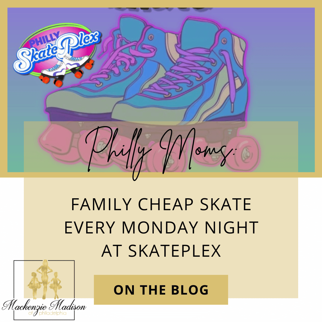 Philly Moms: Family Cheap Skate Every Monday Night at SkatePlex