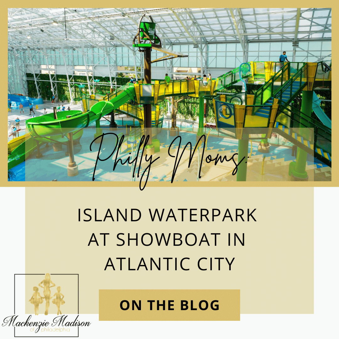 Fun Things to Do in Philly with Kids – Island Waterpark at Showboat in Atlantic City