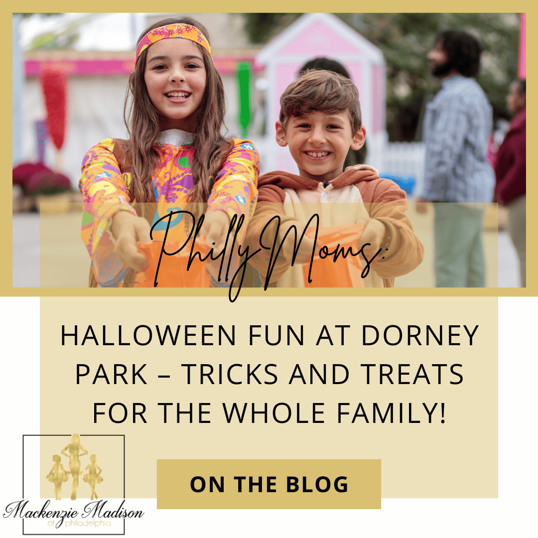 Halloween Fun at Dorney Park – Tricks and Treats for the Whole Family!