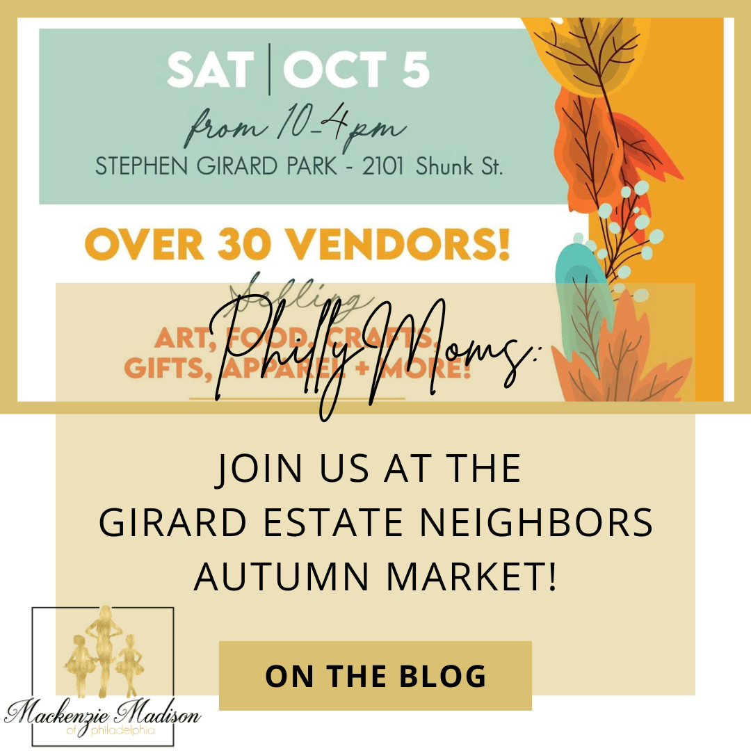 Join Us at the Girard Estate Neighbors Autumn Market!