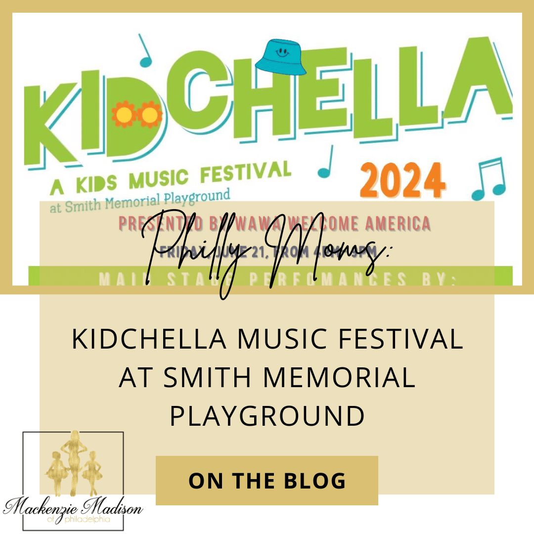 Kidchella Music Festival at Smith Memorial Playground