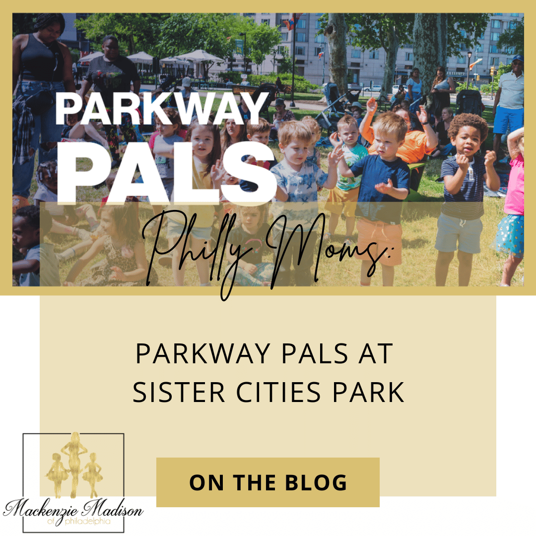 Parkway Pals at Sister Cities Park