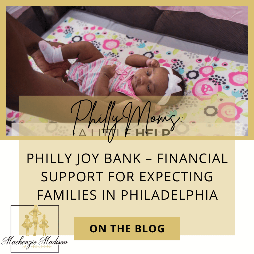 Philly Joy Bank – Financial Support for Expecting Families in Philadelphia