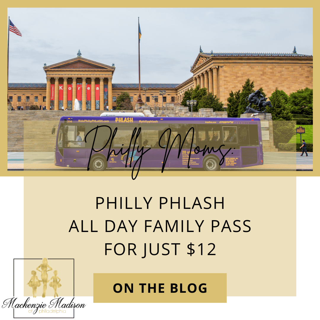 Philly Moms: Philly Plash All Day Family Pass for $12