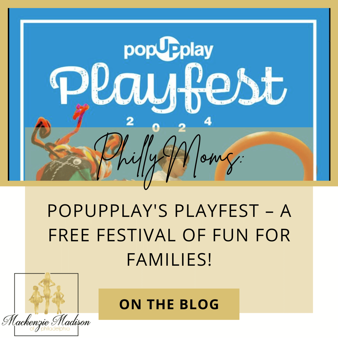 PopUpPlay's Playfest – A Free Festival of Fun for Families!
