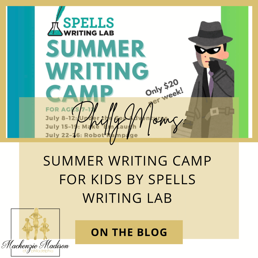 SUMMER WRITING CAMP FOR KIDS BY SPELLS WRITING LAB
