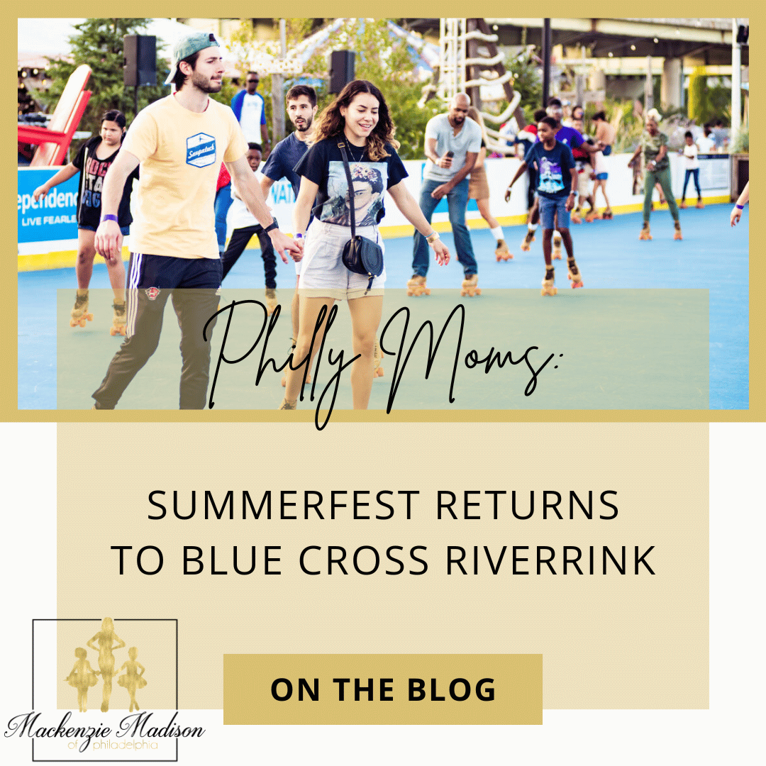 Summerfest Returns to Blue Cross RiverRink
