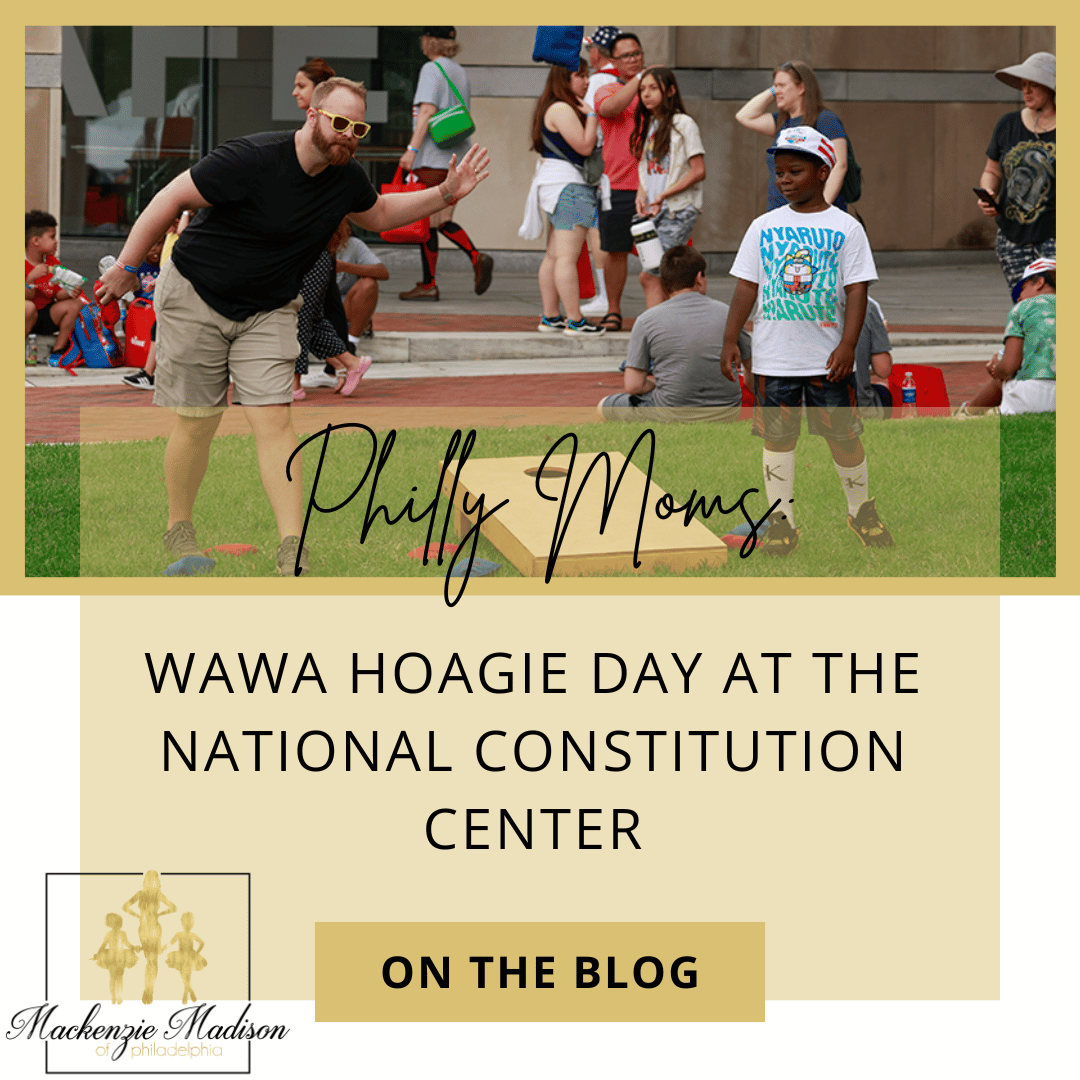 Wawa Hoagie Day at The National Constitution Center