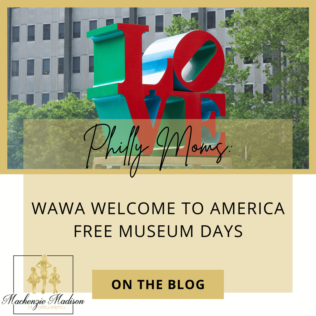 Wawa Welcome to America Free Museum Days