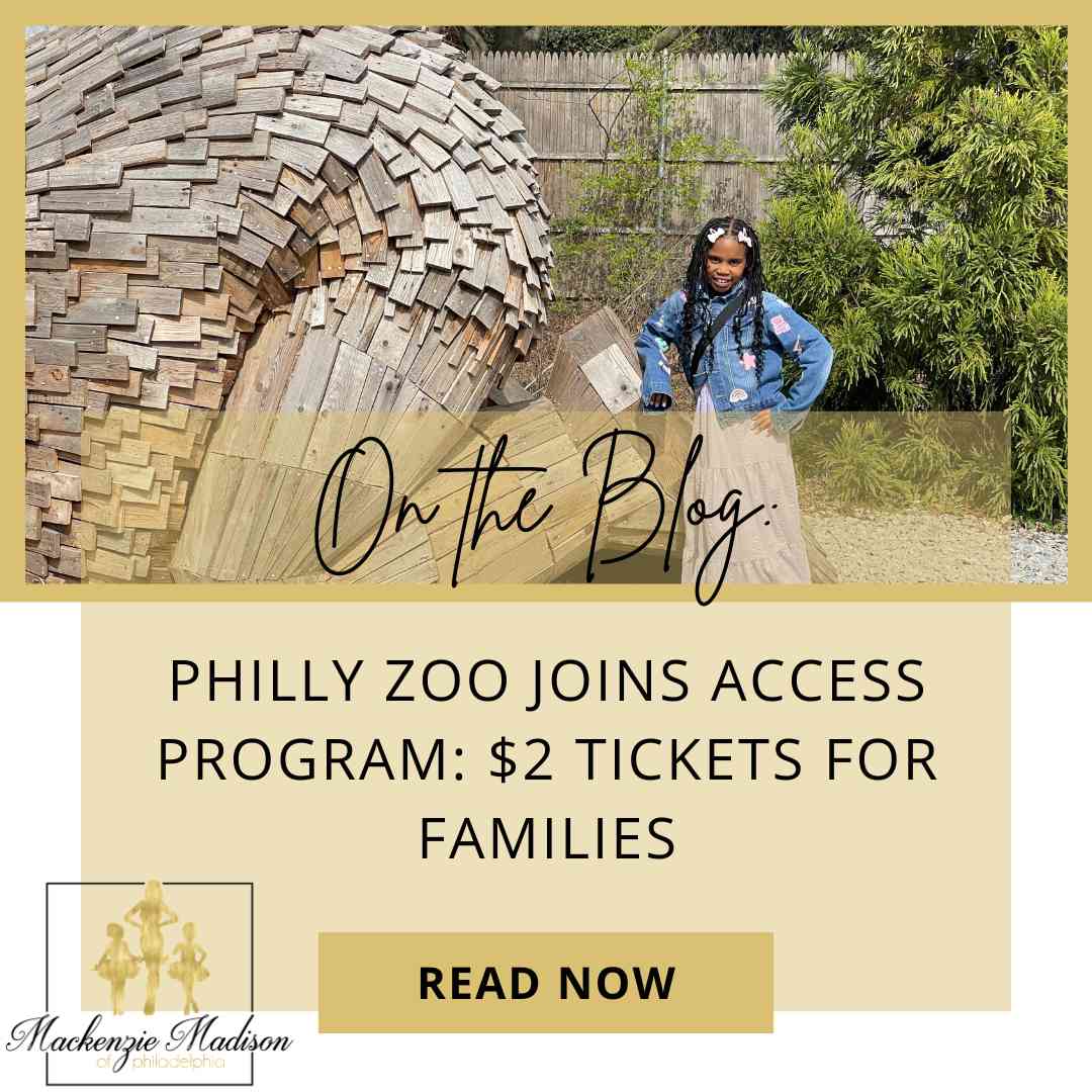 Philly Zoo Joins ACCESS Program: $2 Tickets for Families